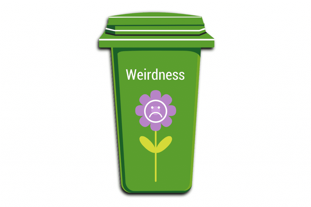 Weird recycling you won’t believe what some people put in their green bins news.wrexham.gov.uk