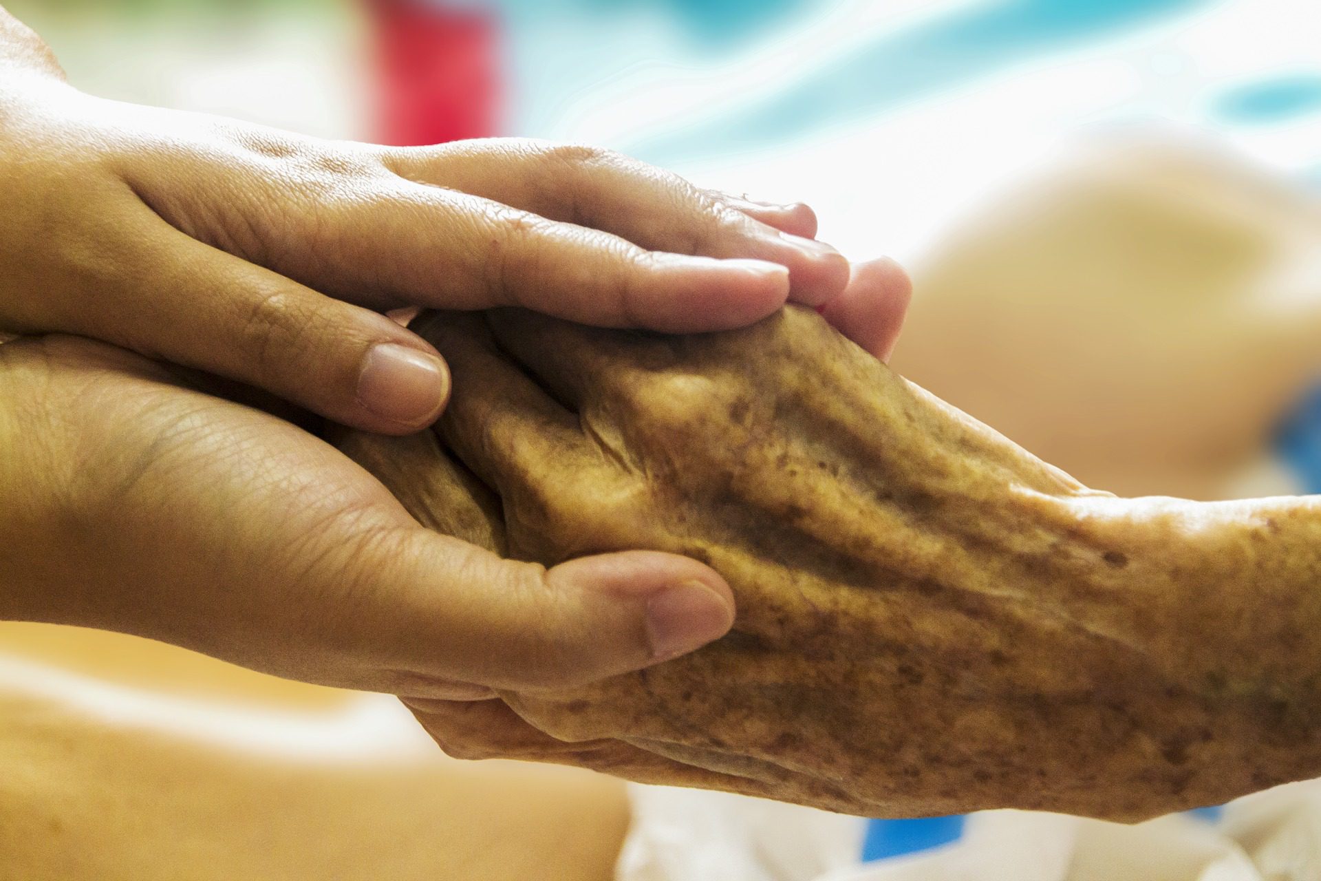 The vital role of caring for people in their final days