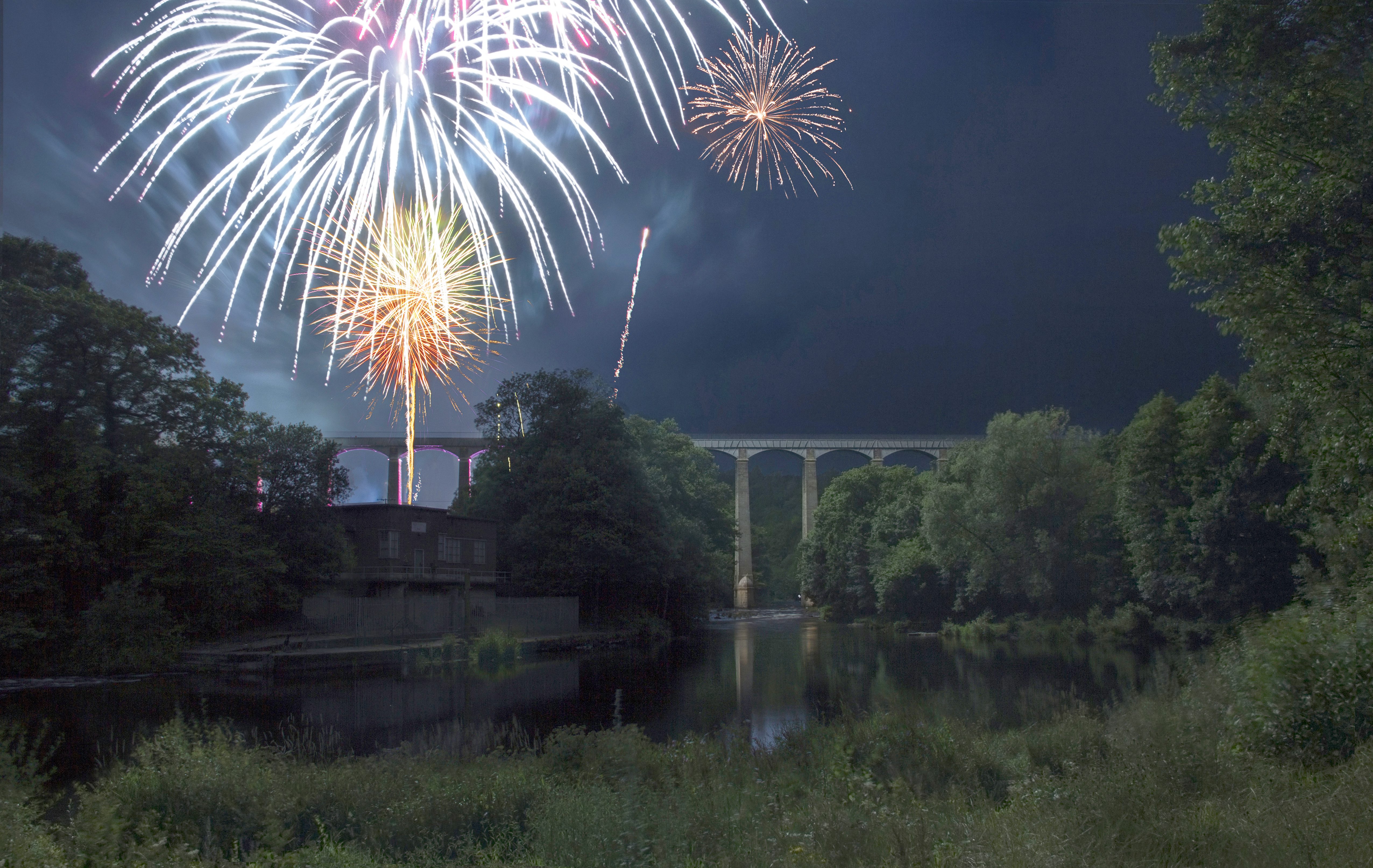 Take a look at our July winner for the Wonders of Wrexham 2017 Calendar