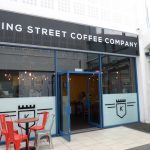 King Street Coffee - perfect brew for success