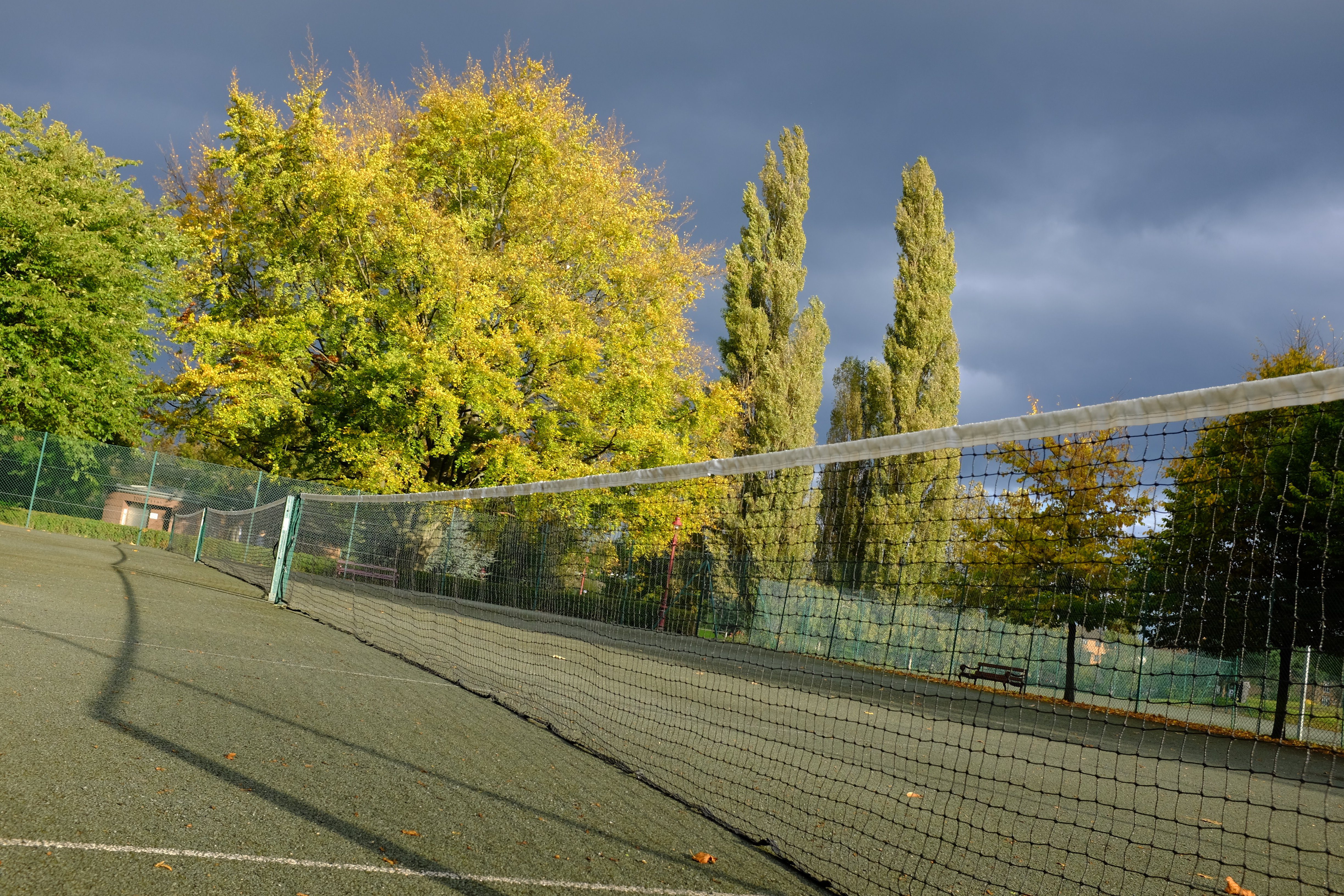 Bowling greens, tennis courts, skate parks and angling reopen from today