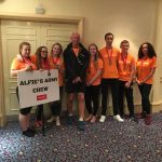 Alfie's Army Conquers Cardiff Half Marathon