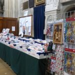 Looking for Christmas Cards? St Giles have it all sorted for Charity