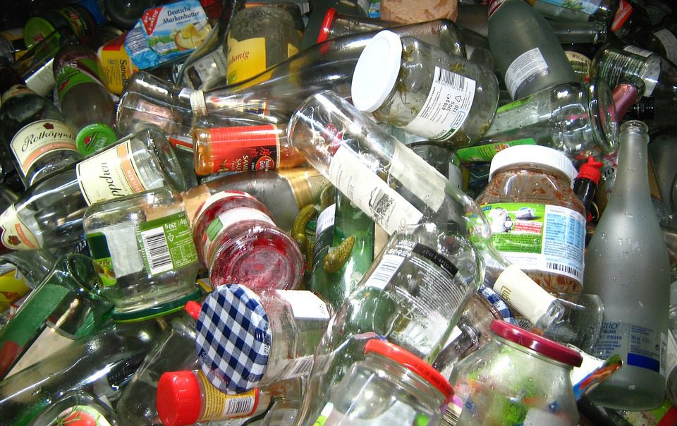 Don’t let waste go to waste – help us recycle!
