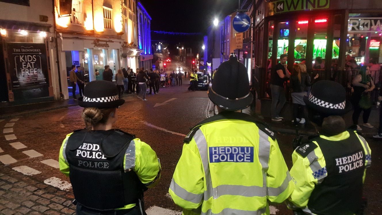 Find out how we are making Wrexham a safe place for a night out this Christmas…