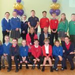 Welsh language accolades for primary schools