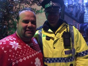 Meet the people helping to keep you safe on your night out this Christmas…