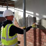Our housing improvements project is just the job for local apprentices