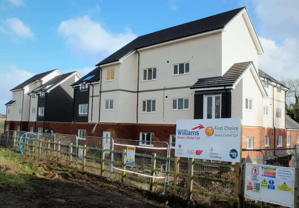 Find out what's so different about these new apartments.. Wrexham