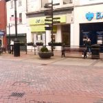 Town centre improvements - opportunity to take a look at what's planned