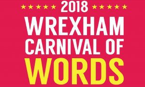 Star-Studded line up announced for Wrexham’s Carnival of Words