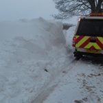 How much grit does it take to keep the roads safe?