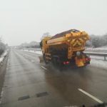 How much grit does it take to keep the roads safe?