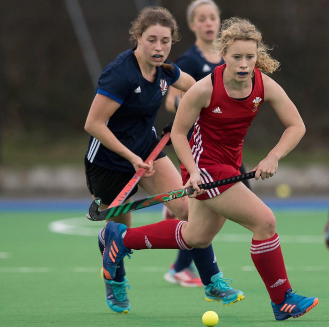 Wrexham's Hockey Aces Aiming for Commonwealth Success