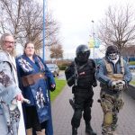 Heroes set to return to Wrexham