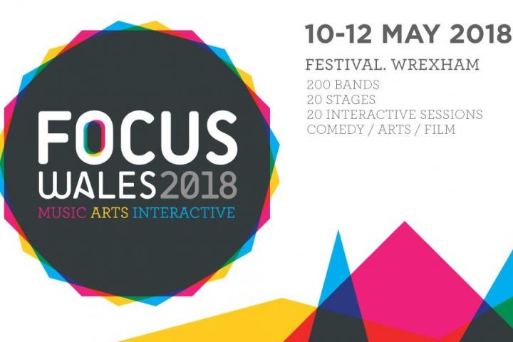 How to enjoy FOCUS Wales at Tŷ Pawb...