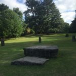 Wrexham Acton Park Gorsedd Stones
