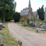 Cemetery refurbishment completed thanks to National Lottery
