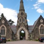 Cemetery refurbishment completed thanks to National Lottery