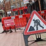 Town centre works - how are things going?