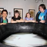 Glyndŵr students have cooked up something legendary in this cauldron...