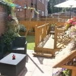 Estates go green with garden contest