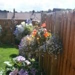 Estates go green with garden contest