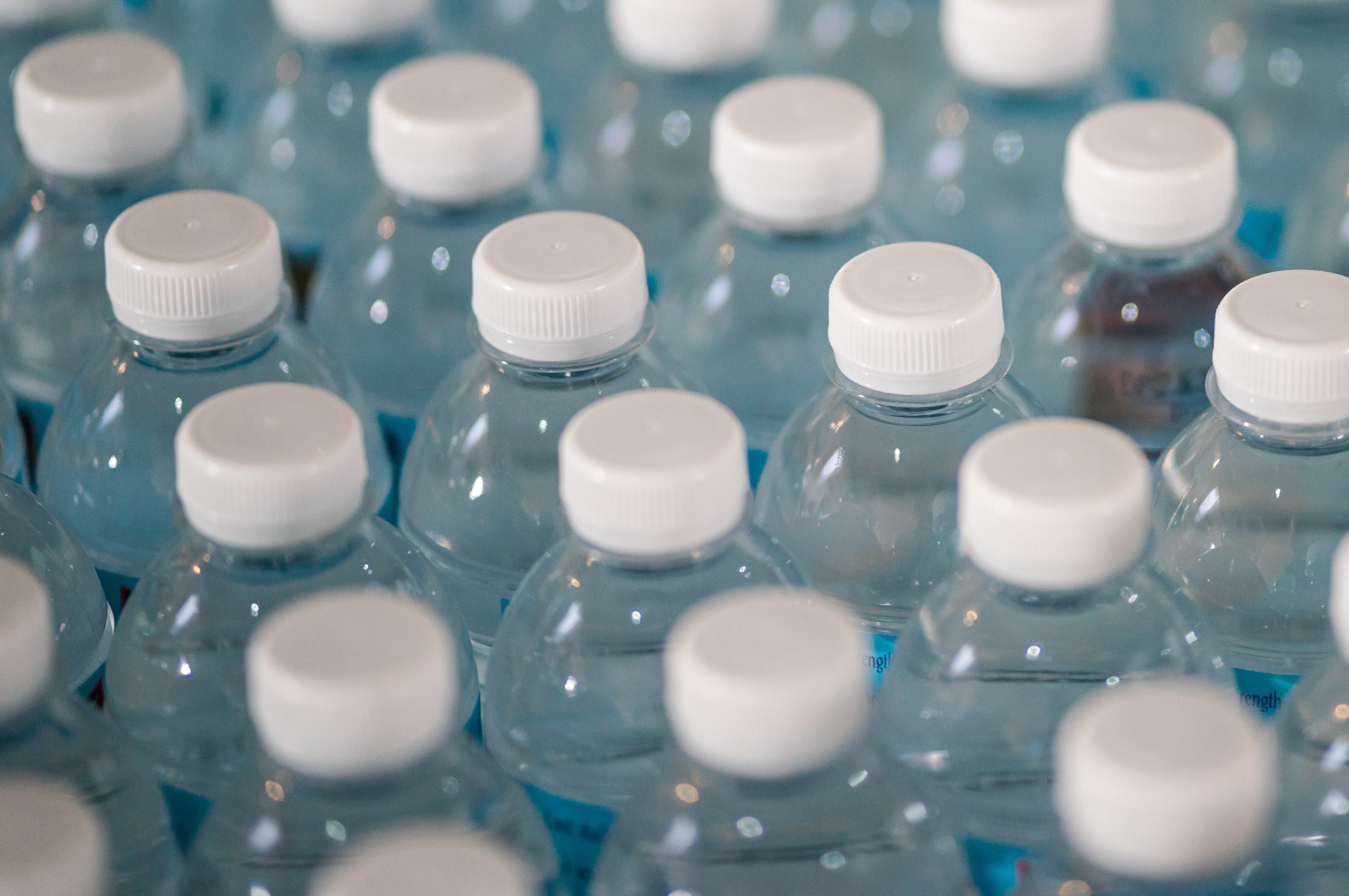 Plastic Bottles Recycling Wrexham