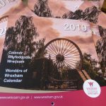 Wonders of Wrexham Calendar now on sale