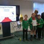 "Da iawn" for schools in Welsh language awards