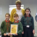 "Da iawn" for schools in Welsh language awards