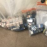 Joint op seizes illicit alcohol and tobacco