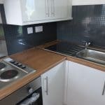 New modular homes will "give support to those who need it most"