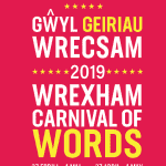 Star-studded line up announced for Wrexham’s carnival of words!