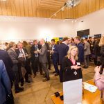 Successful first business breakfast of 2019 held at Tŷ Pawb