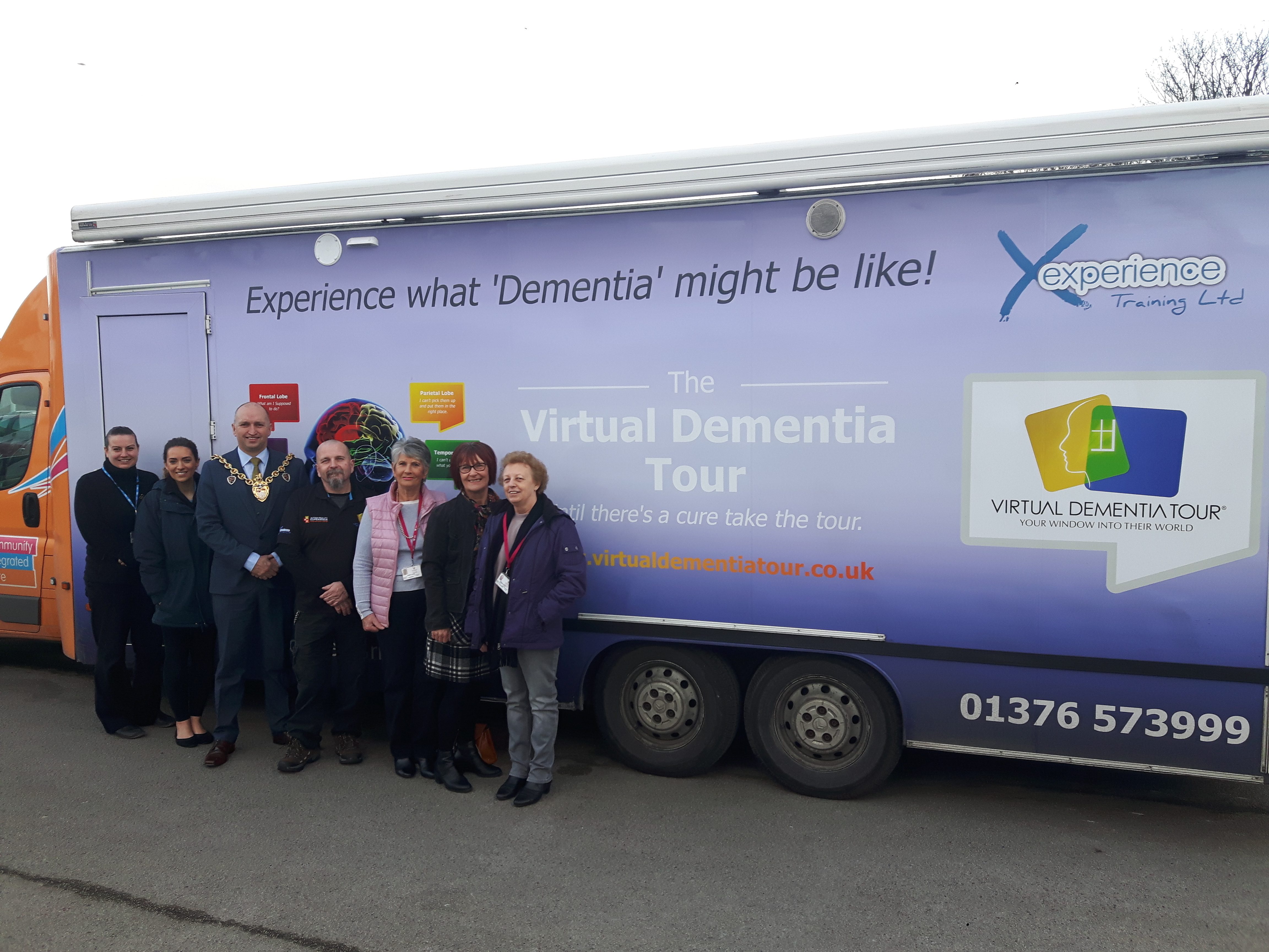 Would you like to learn more about how it feels to live with dementia?