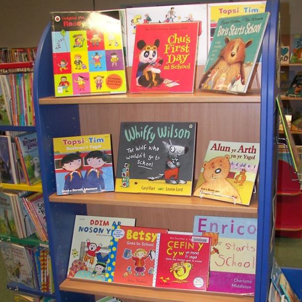 Chatterbox Language and Play at your Local Library