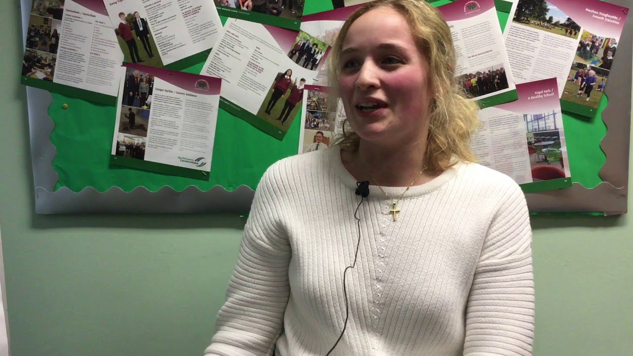 WATCH: Meet your Welsh Youth Parliament Representatives!