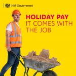 1.8 million workers missed out on holiday pay last year. Don't be one of them!