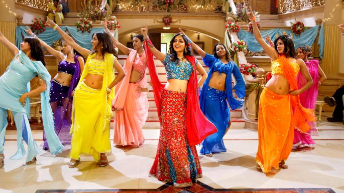 Fancy trying Bollywood dancing?