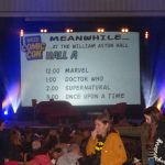 Wales Comic Con.... putting Wrexham on the map