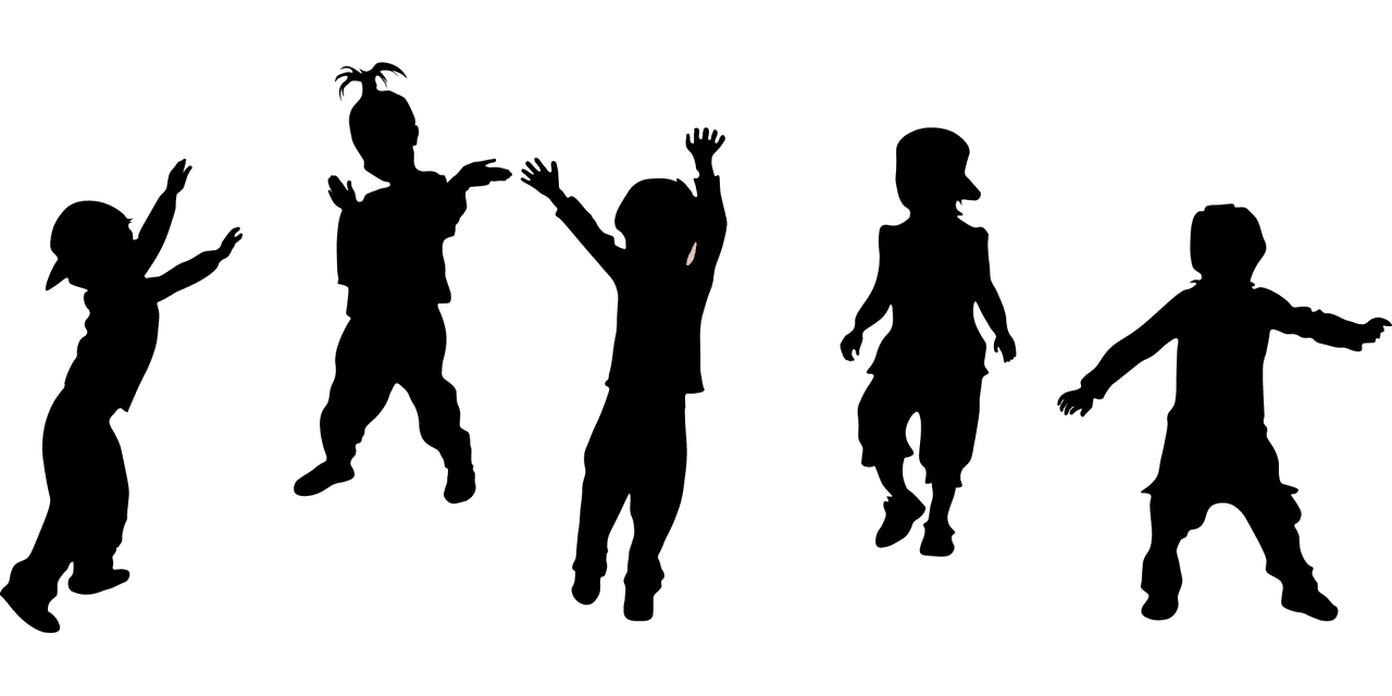 Dance, music, movement and play for under 4's!