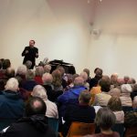 Free Lunchtime Concerts Continue at Tŷ Pawb