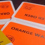 Great new tool to help people communicate on public transport – The Orange Wallet.