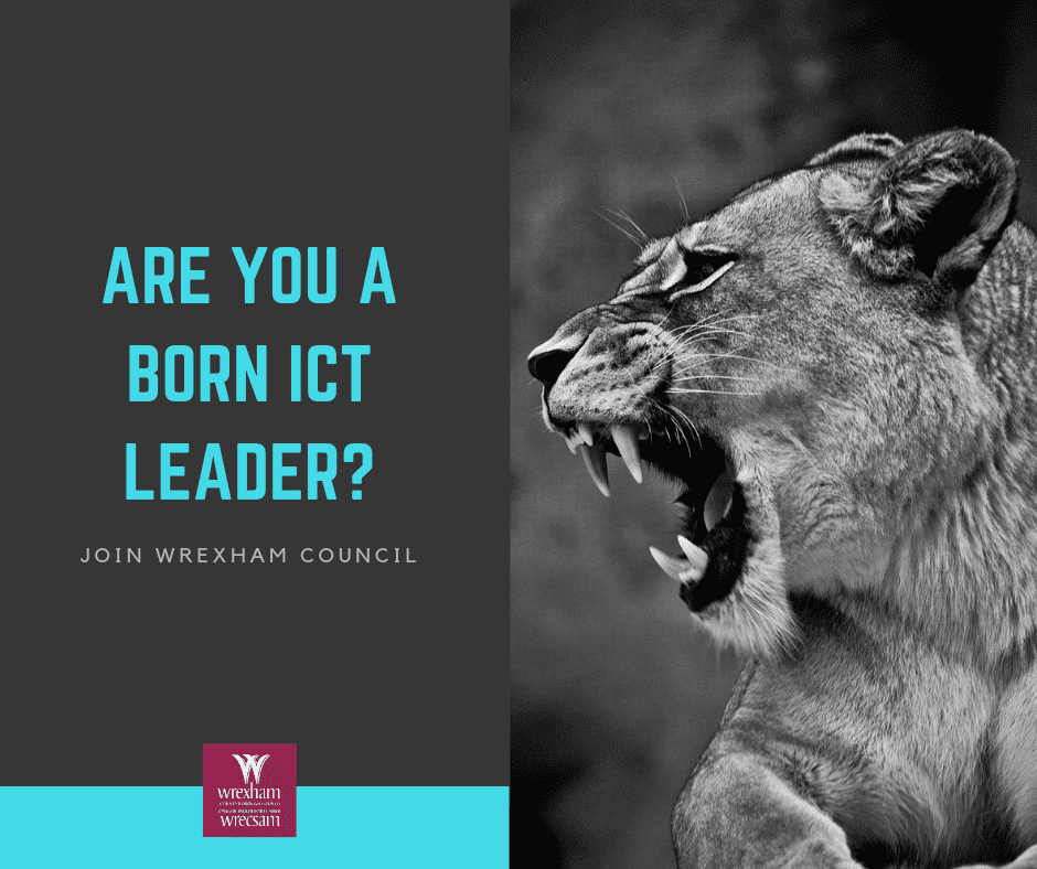 Are you a born ICT leader?