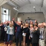 Over 100 people celebrate Penley's Polish Hospital Reunion