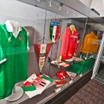 Come and get involved in a celebration of Welsh football in Wrexham...
