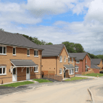 Tenants sign up to Wrexham Council new builds