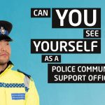 North Wales Police Recruiting PCSOs