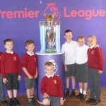 How these recycling stars brought the Premier League trophy to Wrexham